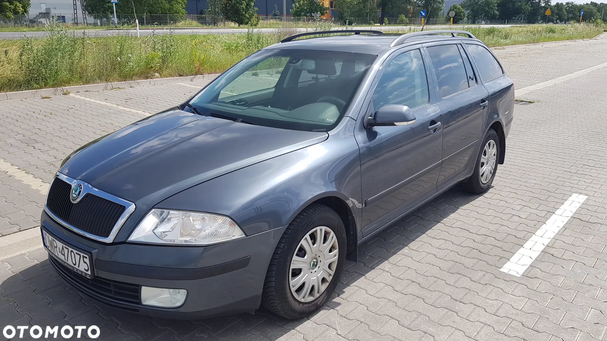 Skoda Octavia 2.0 TDI Ambiente - 14