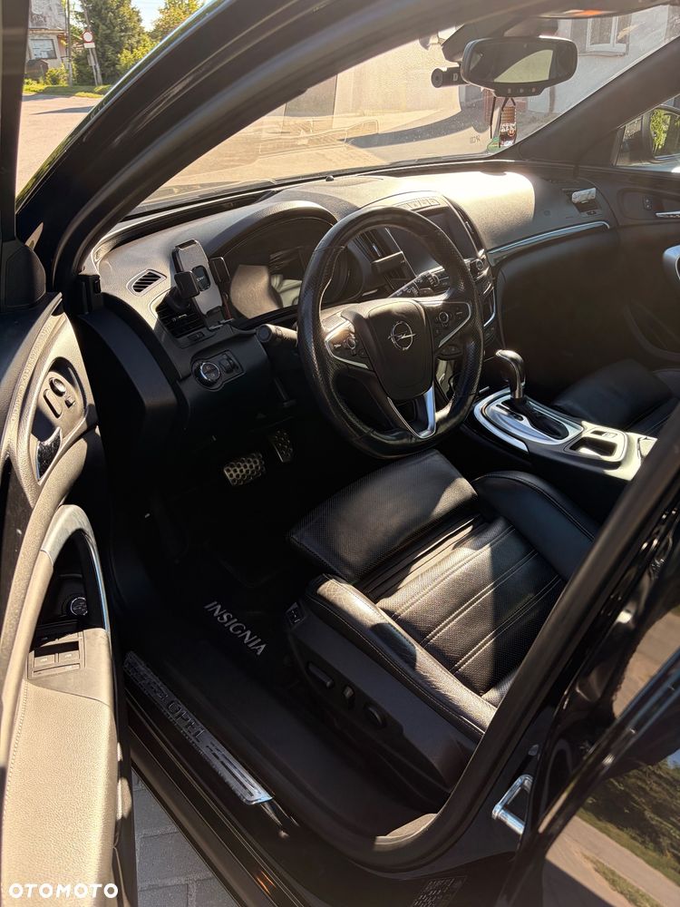 Opel Insignia CT 2.0 CDTI Exclusive S&S - 9