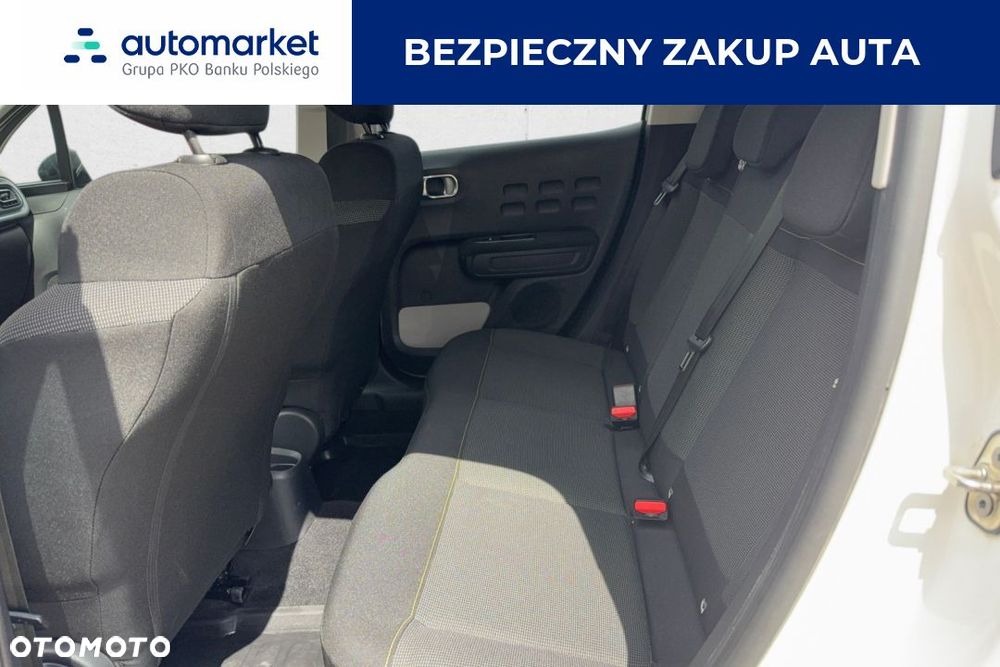 Citroën C3 1.2 PureTech Max EAT6 - 13