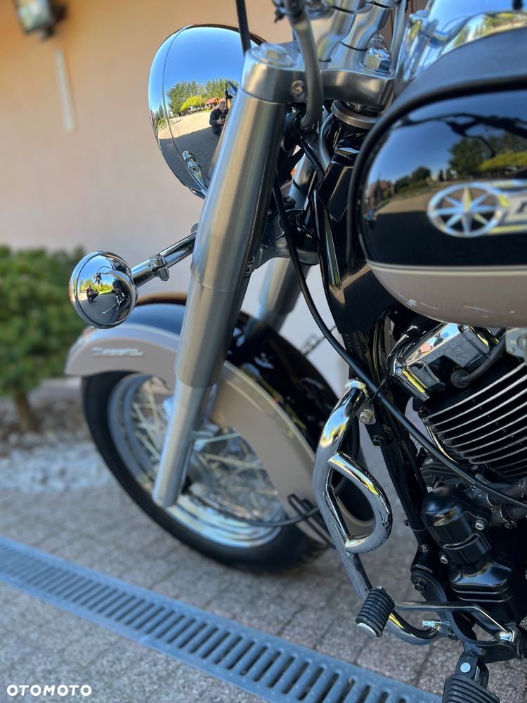 Yamaha Drag Star - 27