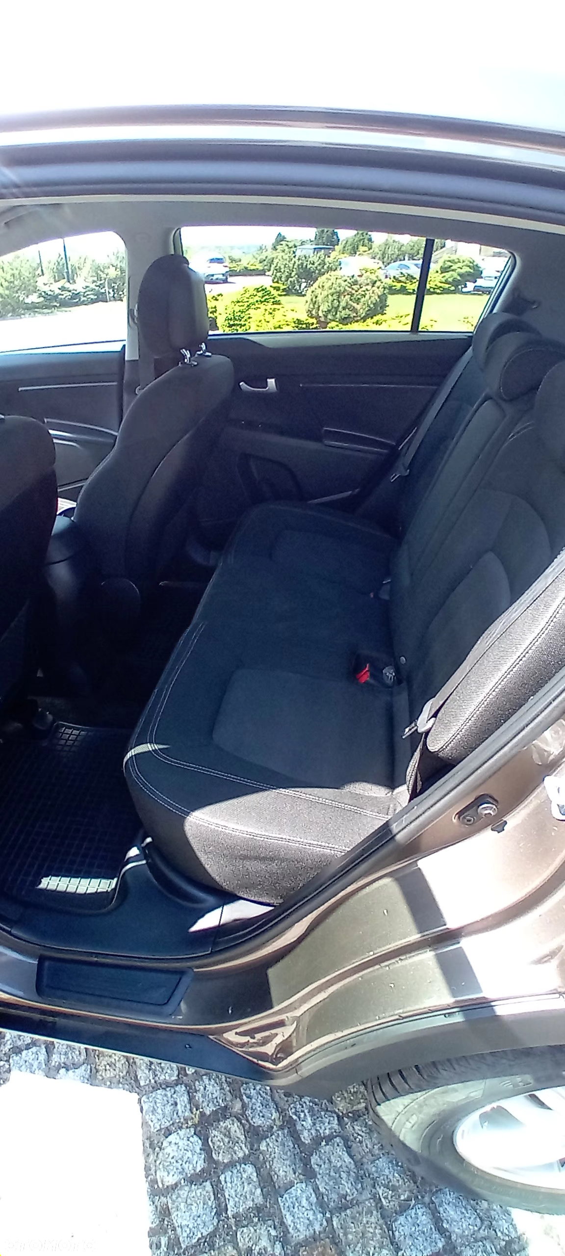 Kia Sportage - 12