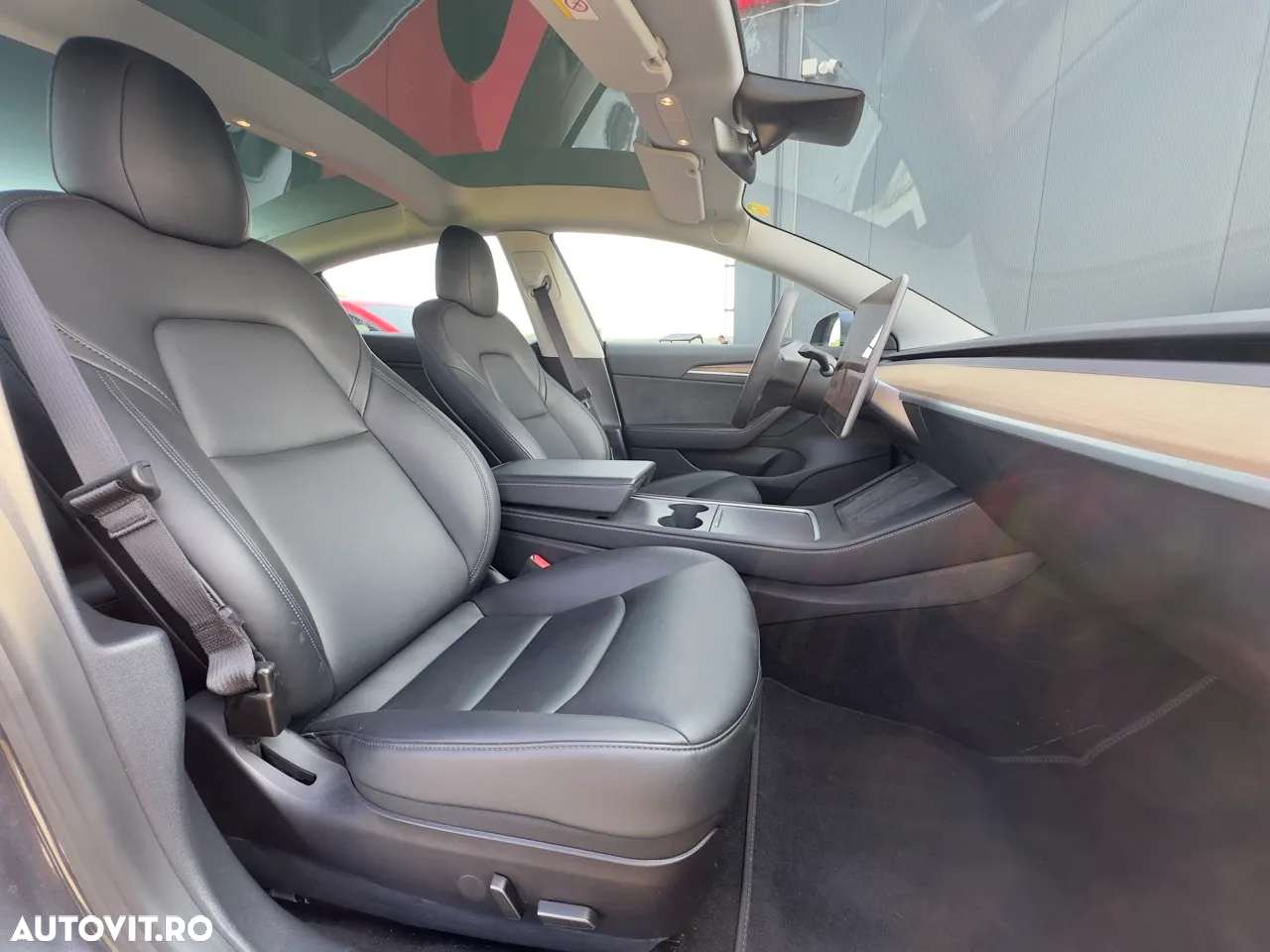 Tesla Model 3 Langstreckenbatterie Allradantrieb Dual Motor - 21