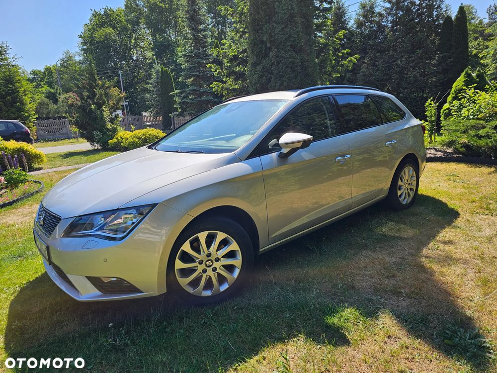 Seat Leon 2.0 TDI Style S&S EU6 - 8