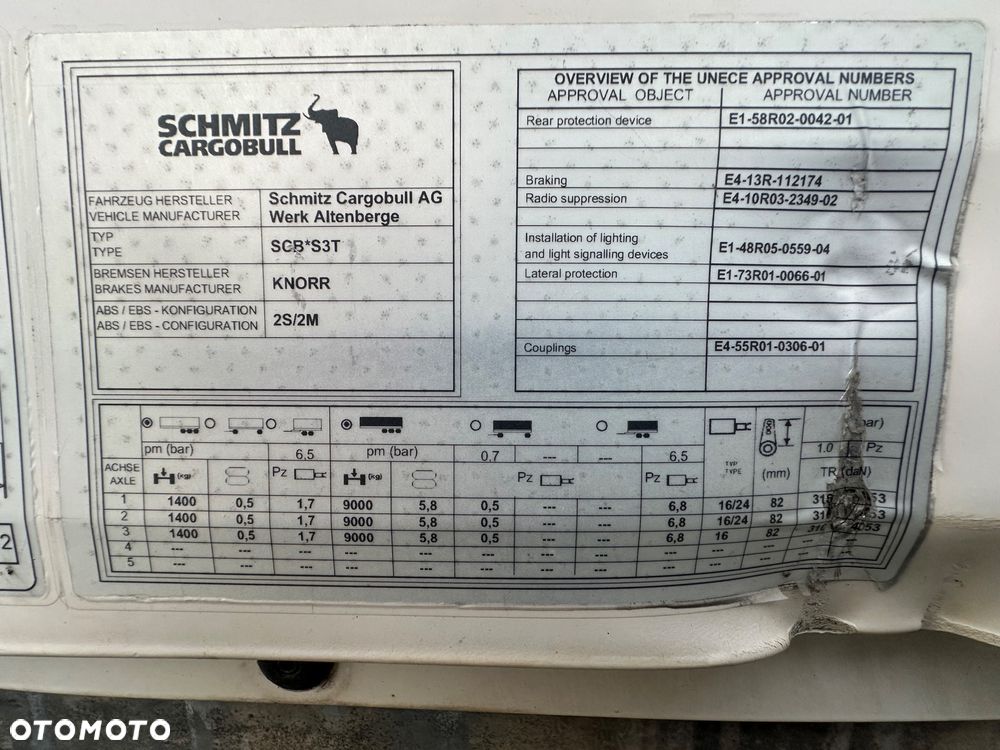 Schmitz Cargobull - 5