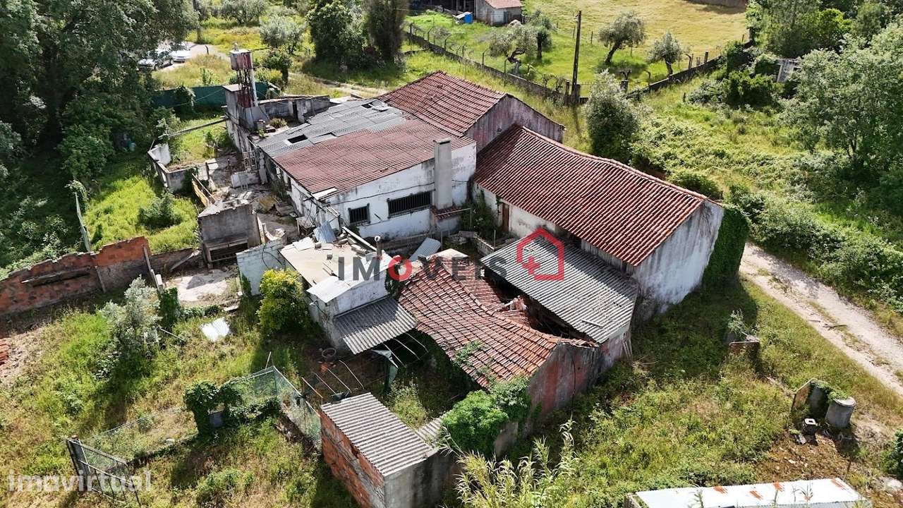 Propriedade com moradias e 4.480 m² de terreno |Pedreiras – Porto d... - Grande imagem: 4/7