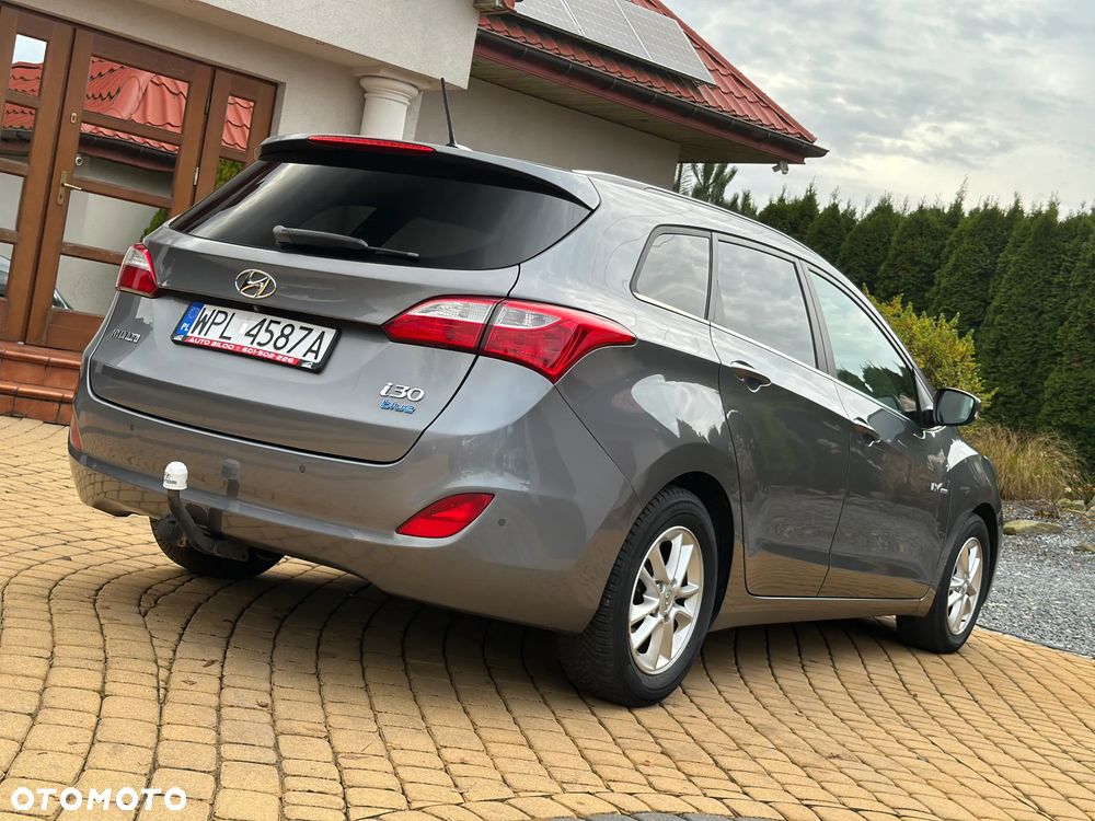Hyundai i30 1.6 GDI Premium - 33