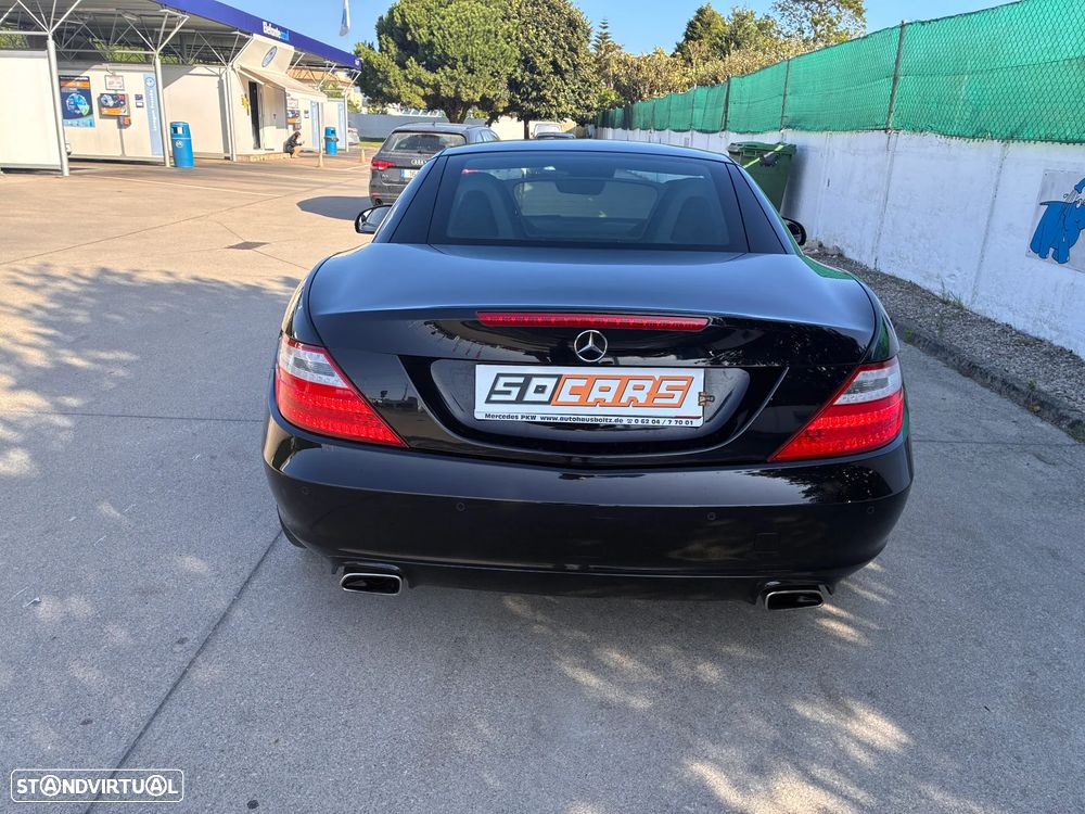 Mercedes-Benz SLK 200 K Aut. - 10