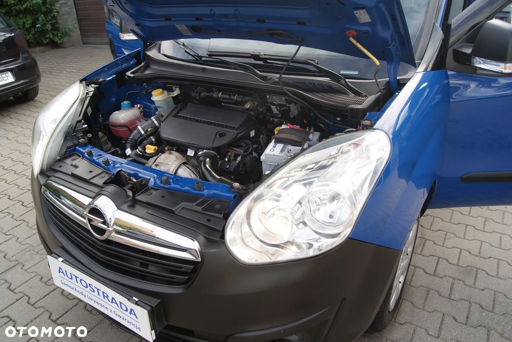 Opel Combo Tour L1H1 - 9