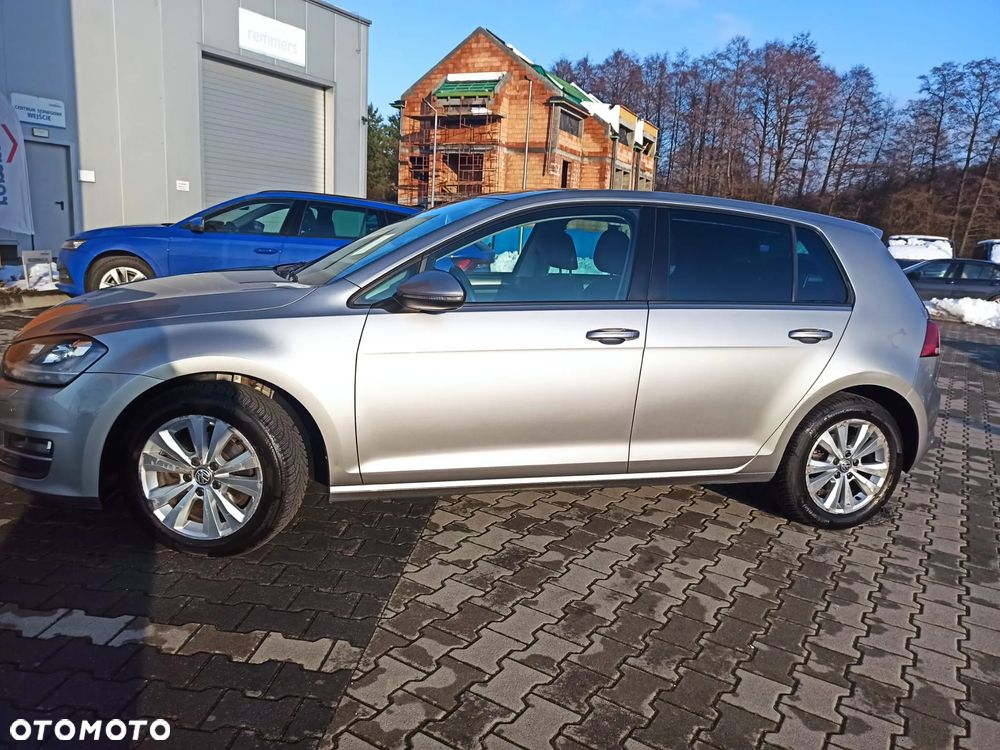 Volkswagen Golf 1.4 TSI BMT Comfortline Perfectline - 6