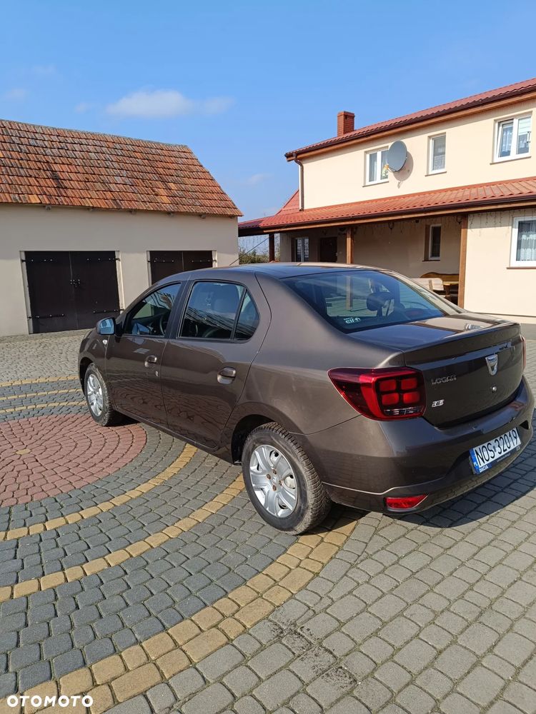 Dacia Logan - 5