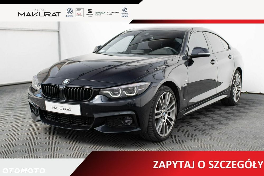 BMW Seria 4 430i GPF xDrive M Sport sport - 2