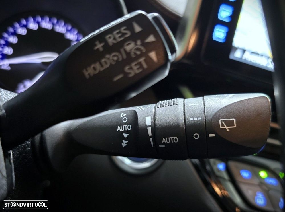 Toyota C-HR 1.8 HSD Lounge - 19