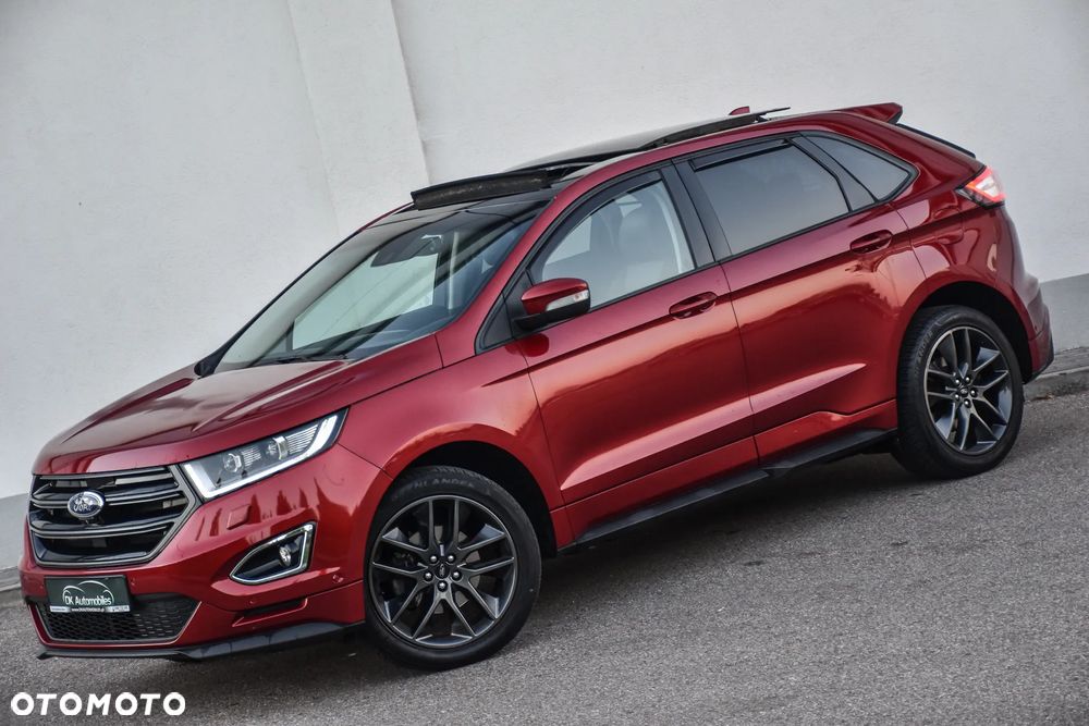 Ford Edge 2.0 TDCi Bi-Turbo 4x4 ST-LINE - 5