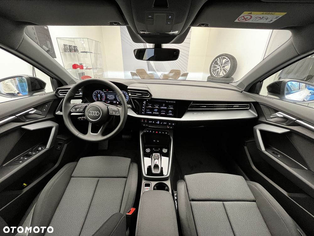 Audi A3 Limousine - 25