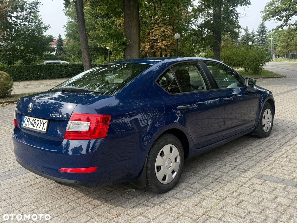Skoda Octavia 1.6 TDI Ambition - 21