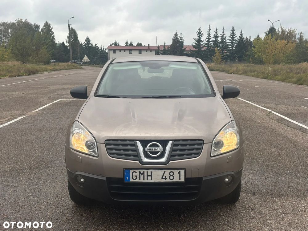 Nissan Qashqai 1.5 dCi Tekna - 1