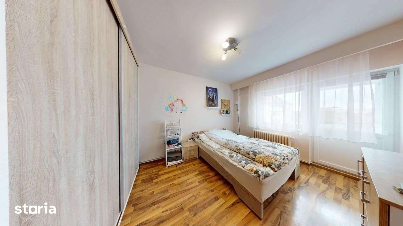 Apartament zona centrala, Constitutiei,Sibiu — fotografia 1