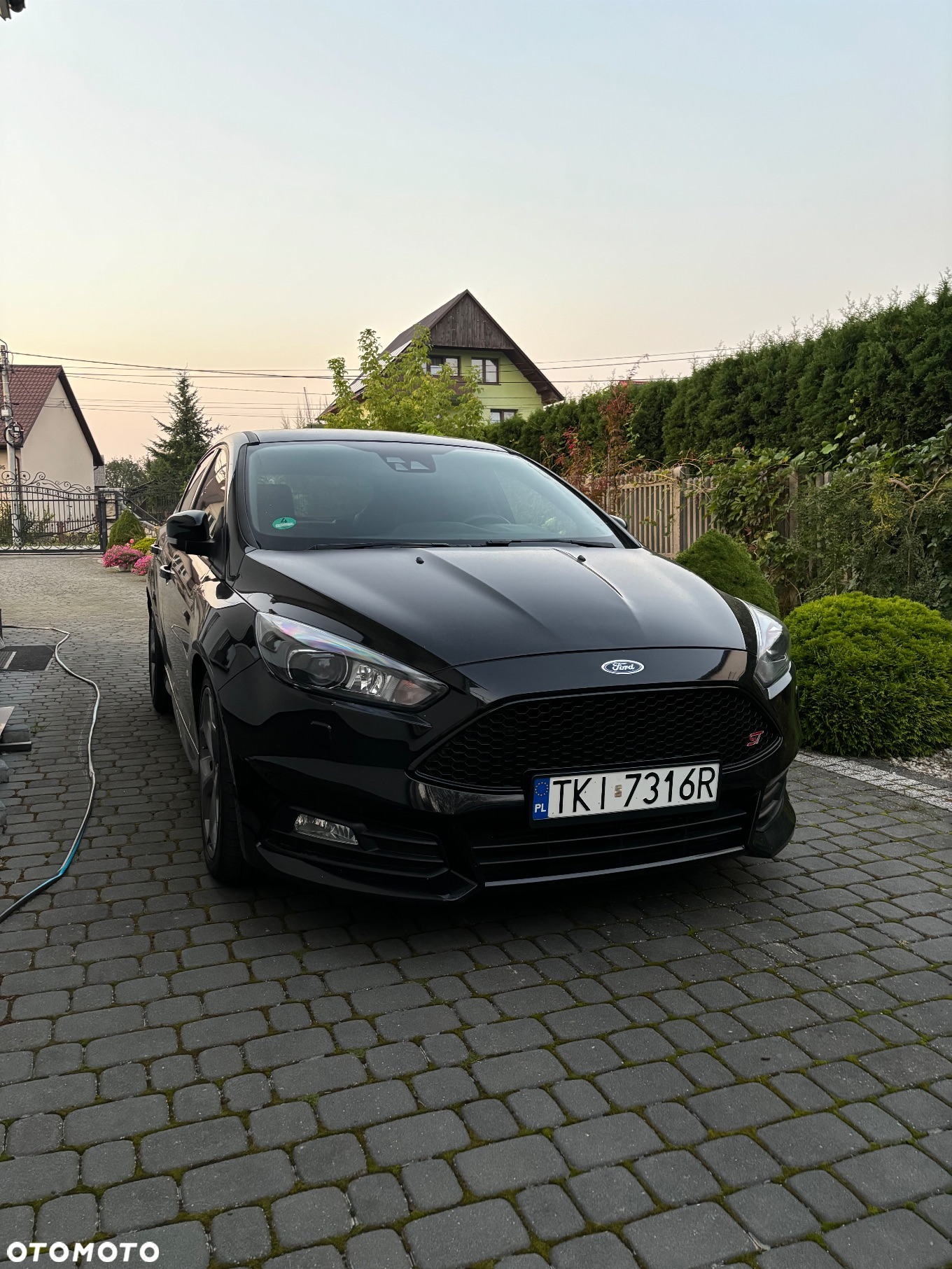 Ford Focus 2.0 TDCi ST - 7