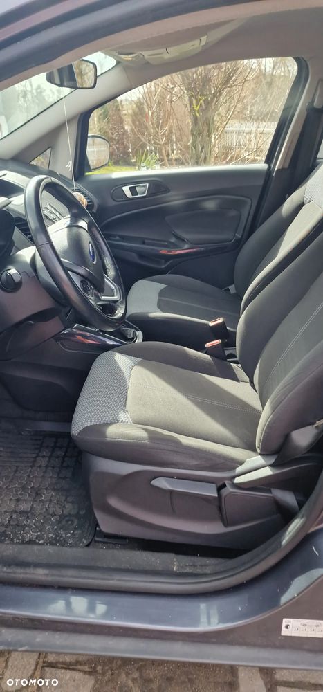 Ford EcoSport 1.0 EcoBoost - 8