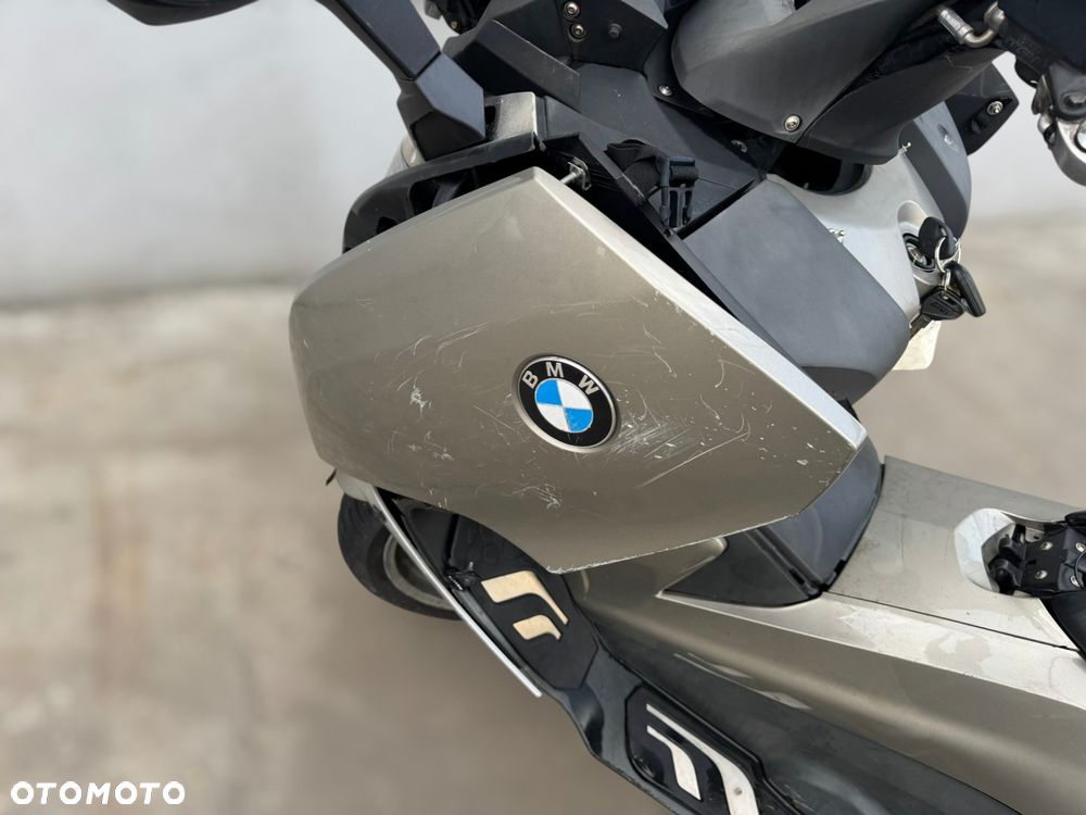 BMW C650 GT - 8