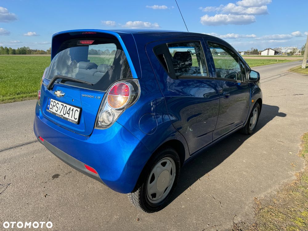 Chevrolet Spark 1.0 LT - 3