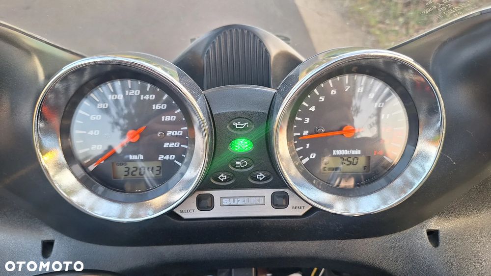 Suzuki Bandit - 5