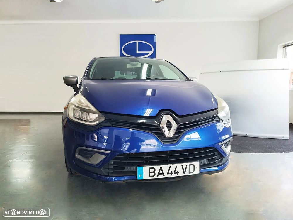 Renault Clio 1.2 TCe GT Line - 2