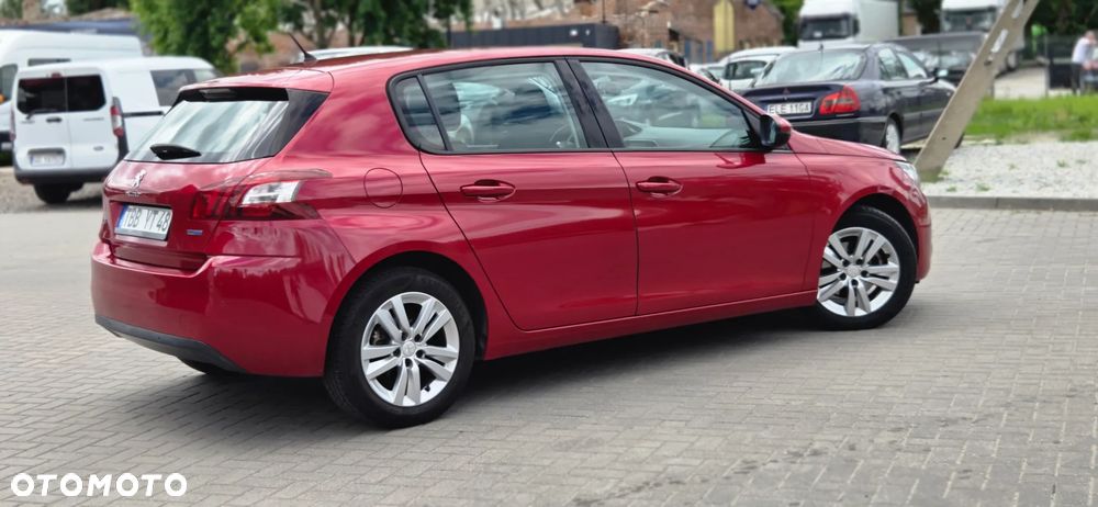 Peugeot 308 BlueHDi FAP 120 Stop & Start Allure - 16