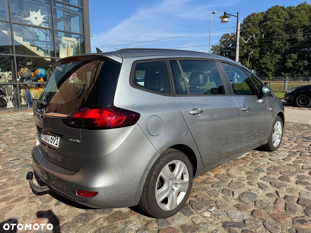 Opel Zafira Tourer 1.6 CDTI ecoFLEX Start/Stop Edition - 4