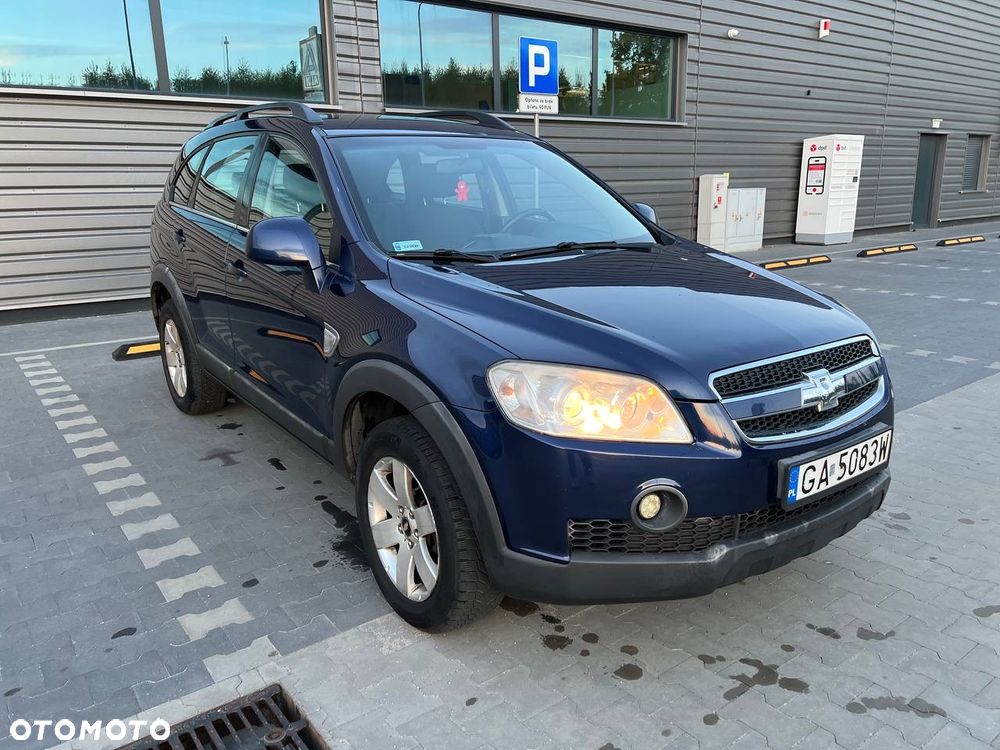 Chevrolet Captiva - 3