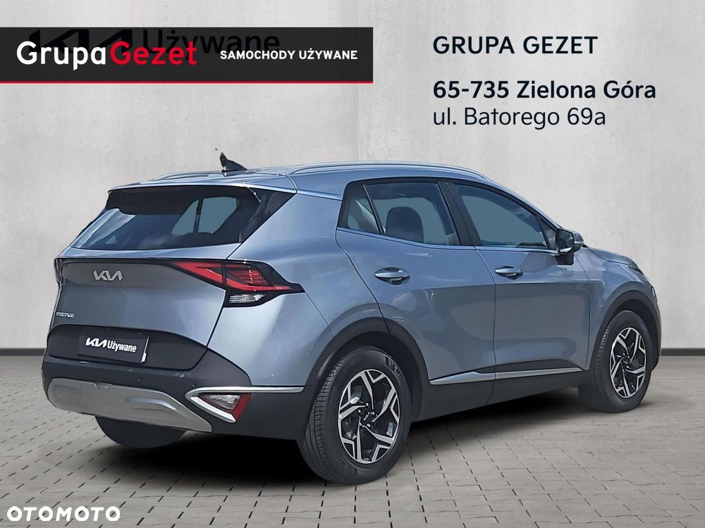 Kia Sportage 1.6 T-GDI M 2WD - 5