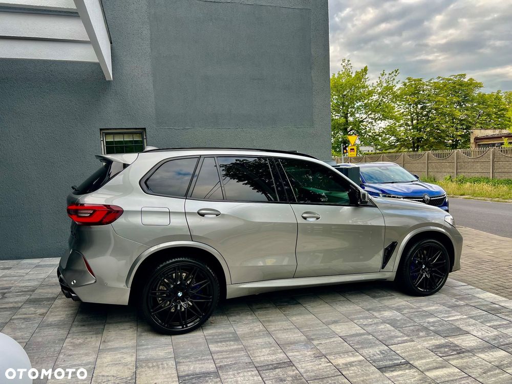 BMW X5 M Competition - 21