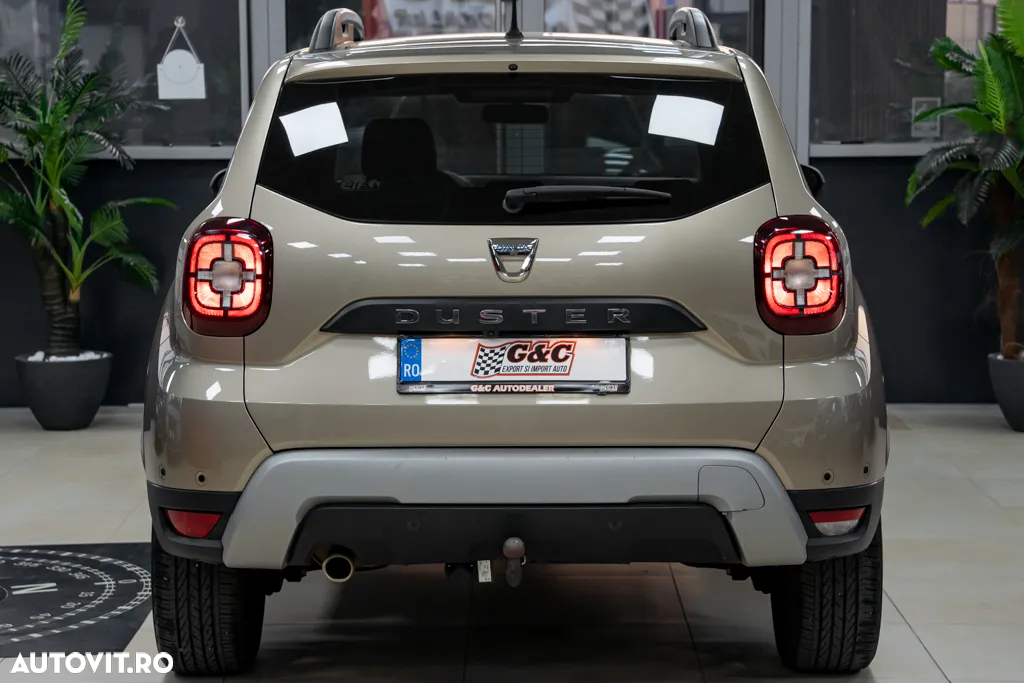 Dacia Duster TCe 130 2WD GPF Prestige - 7