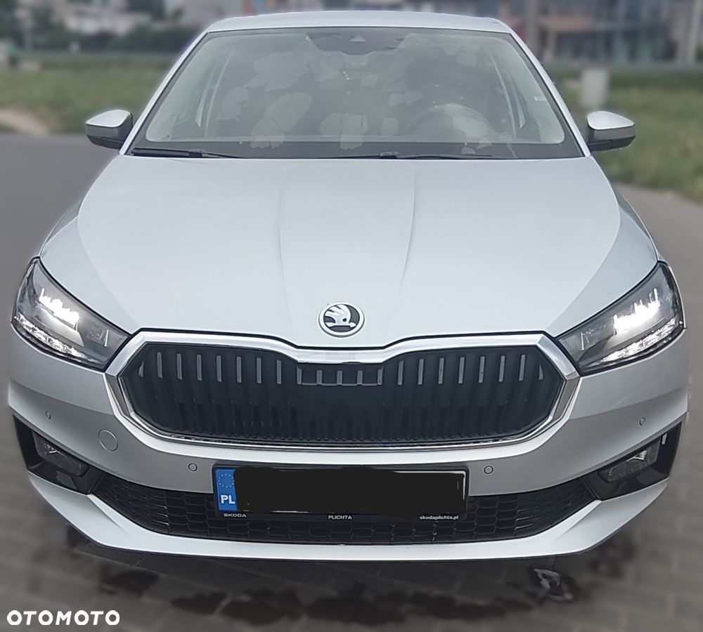 Skoda Fabia 1.0 TSI Selection DSG - 2