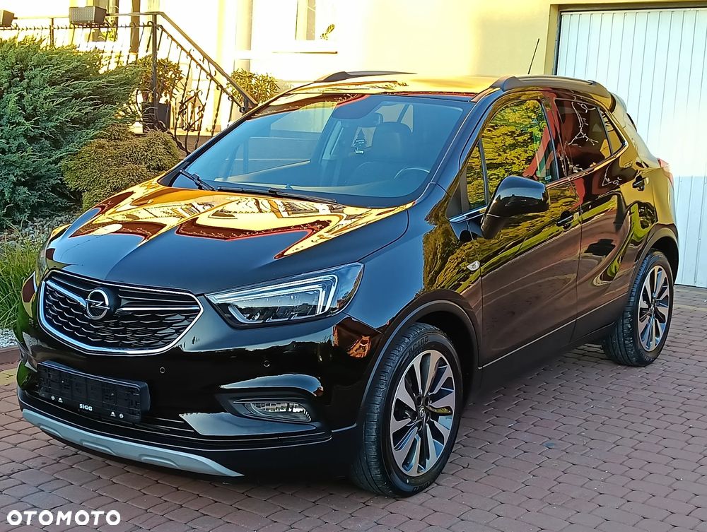 Opel Mokka X 1.6 CDTI Enjoy S&S - 5