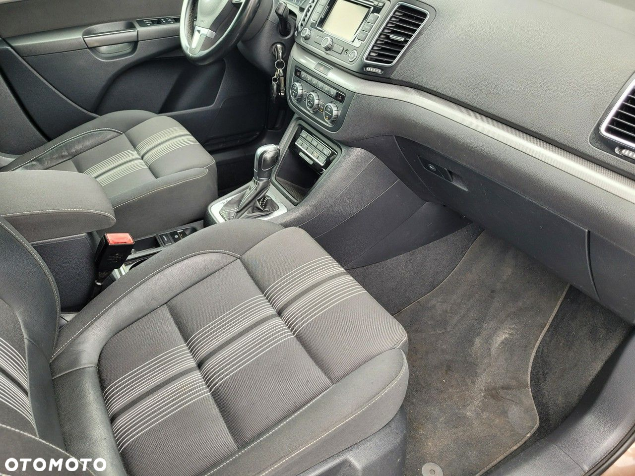 Volkswagen Sharan - 25