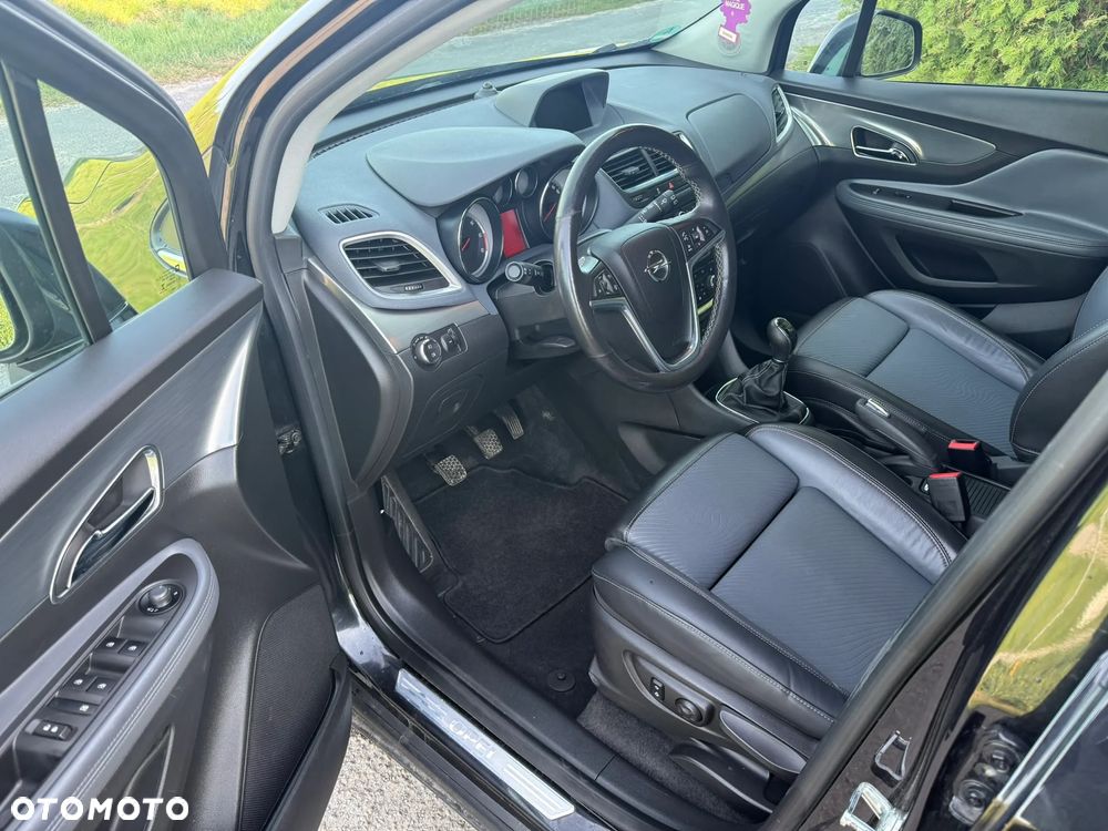 Opel Mokka 1.7 CDTI Cosmo S&S - 19