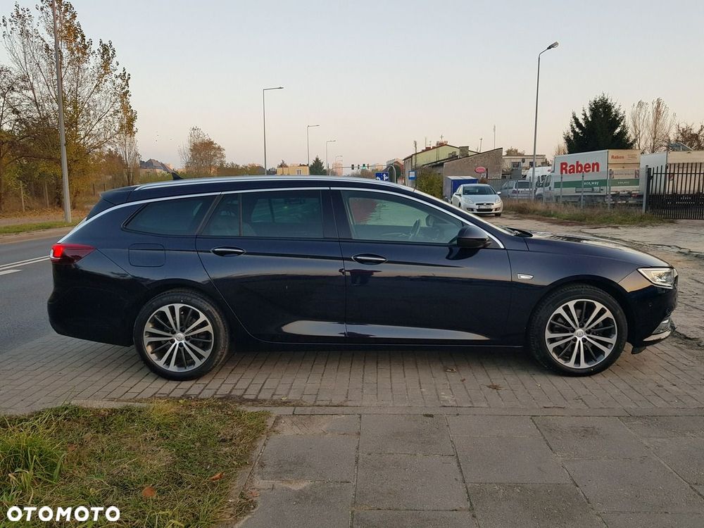 Opel Insignia 2019 photo 4