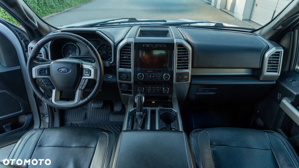 Ford F150 - 4