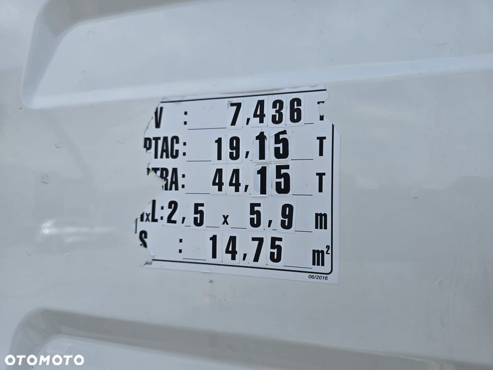 MAN TGX 18.440 Retarder - 21