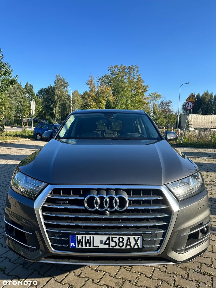 Audi Q7 2018 photo 3