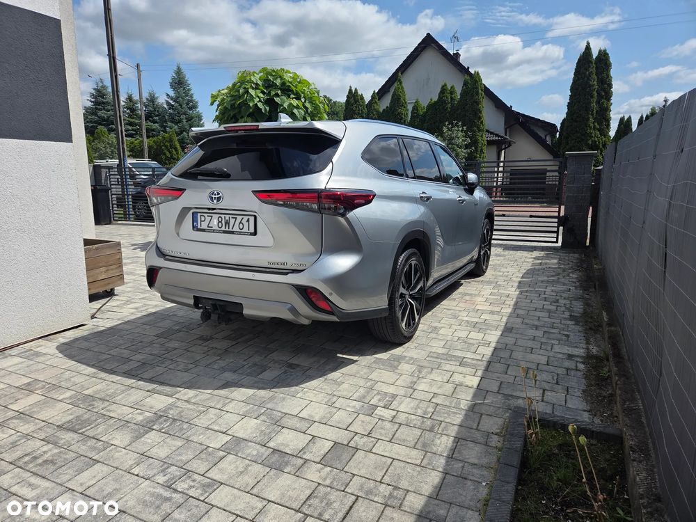 Toyota Highlander 2.5 Hybrid Executive - 13