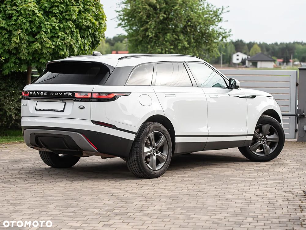 Land Rover Range Rover Velar 2.0 P250 Limited Edition - 12
