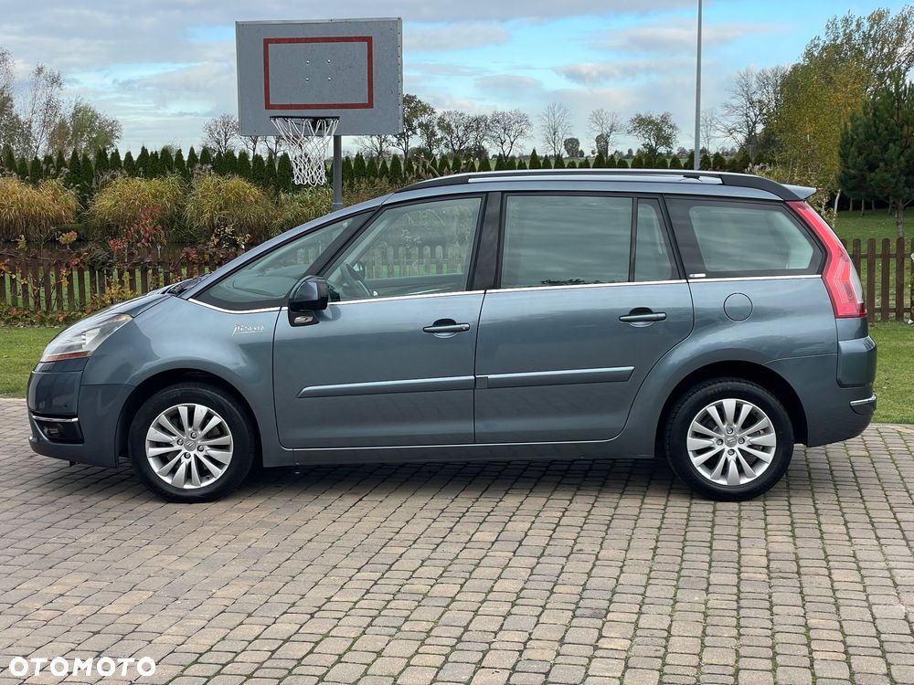 Citroën C4 Grand Picasso BlueHDi 150 Exclusive - 12