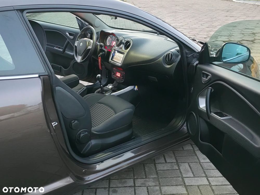 Alfa Romeo Mito 1.4 TB MultiAir Distinctive - 18