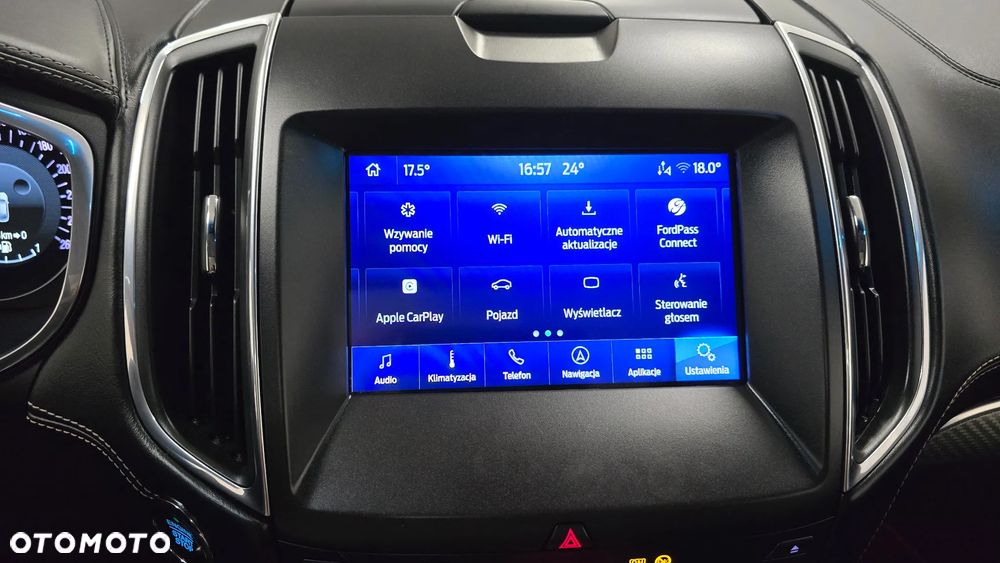 Ford Edge 2.0 EcoBlue Bi-Turbo 4x4 Vignale - 33