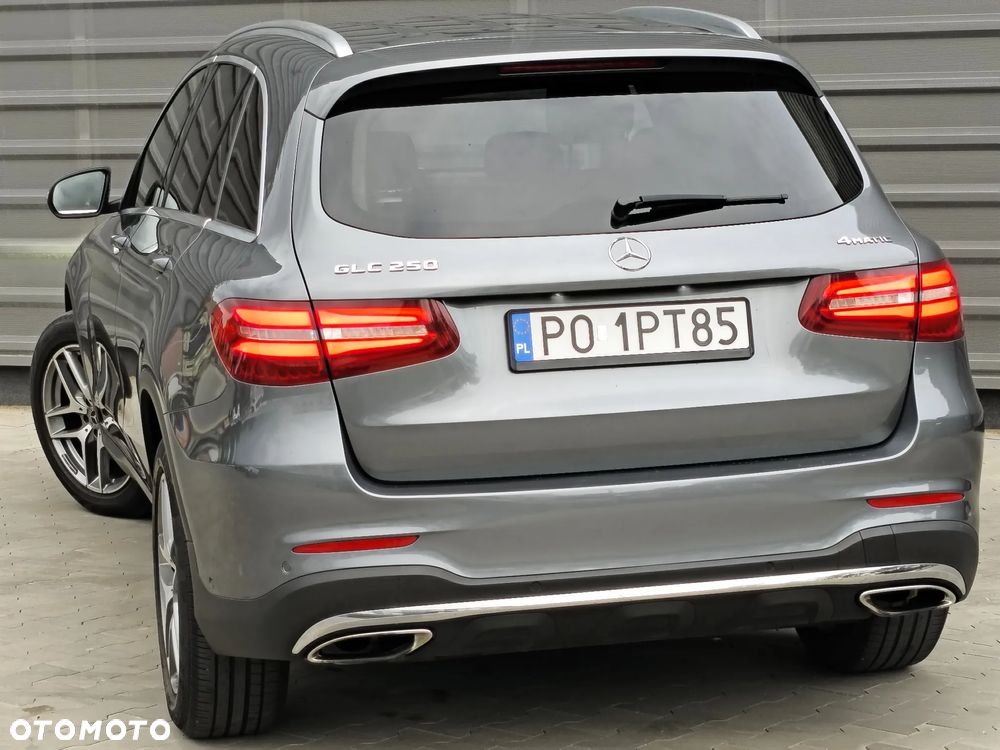 Mercedes-Benz GLC 250 4-Matic - 24