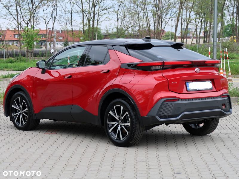 Toyota C-HR 2.0 Hybrid Dynamic Force Style - 3