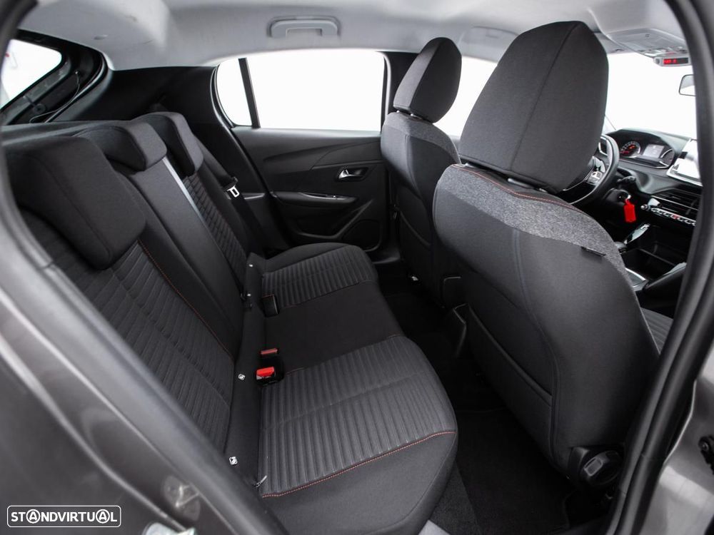 Peugeot 208 1.5 BlueHDi Active Pack - 11