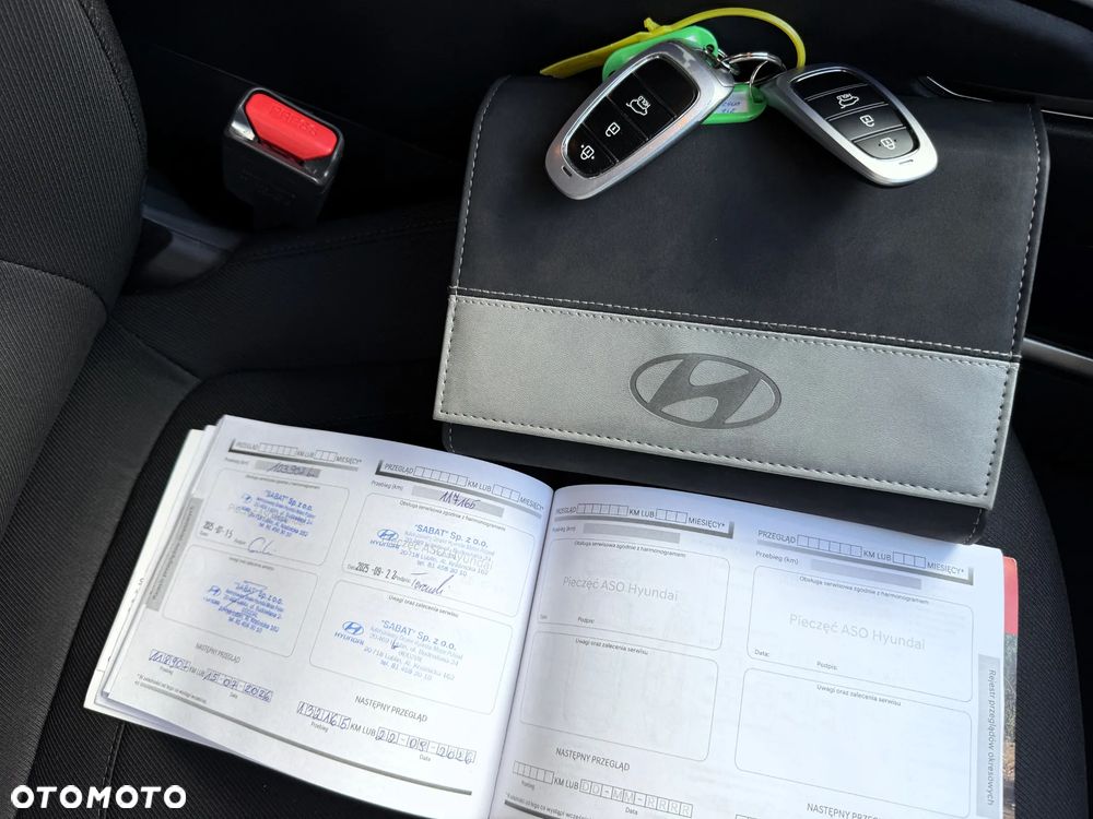 Hyundai Tucson 1.6 T-GDi HEV Executive 2WD - 31